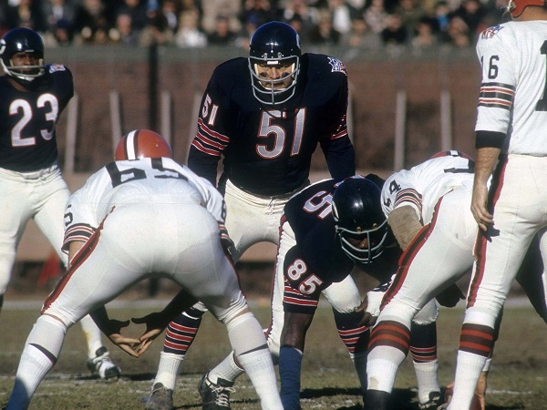 Les Bears de Chicago remportent le match pour la première fois de la nouvelle saison